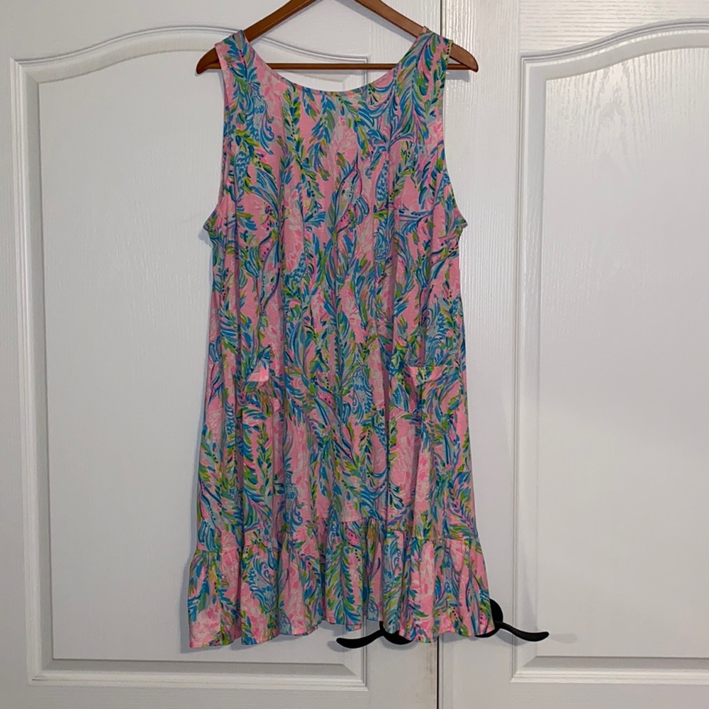Lilly Pulitzer Printed Dress